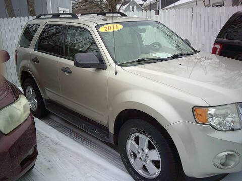 2011 Ford Escape XLT
