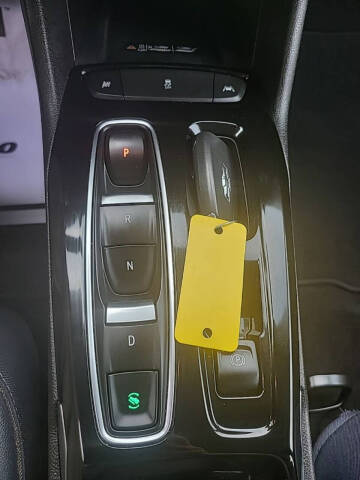 2023 Chevrolet Bolt EUV LT