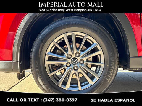 2021 Mazda CX-5 Touring