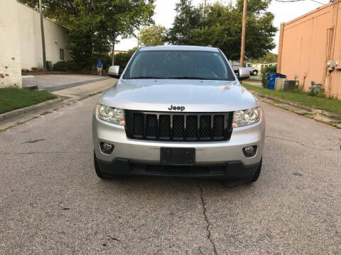 2011 Jeep Grand Cherokee for sale at Horizon Auto Sales in Raleigh NC
