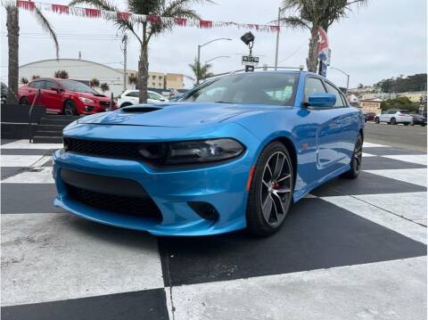 2015 Dodge Charger for sale at AutoDeals DC in Daly City CA