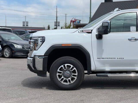 2024 GMC Sierra 3500HD