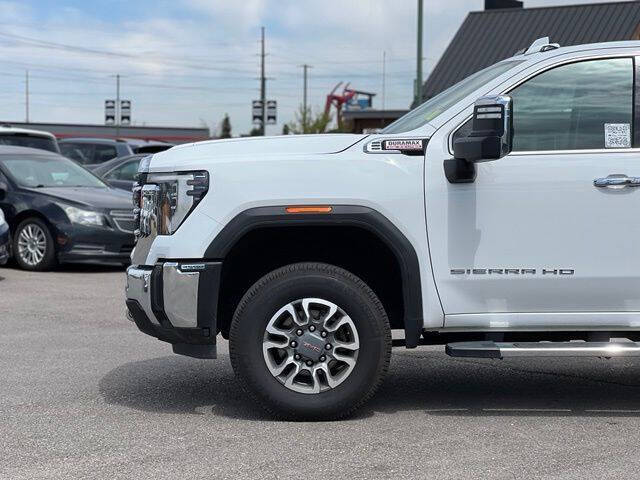 2024 GMC Sierra 3500HD
