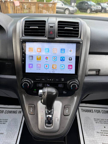 2011 Honda CR-V EX-L