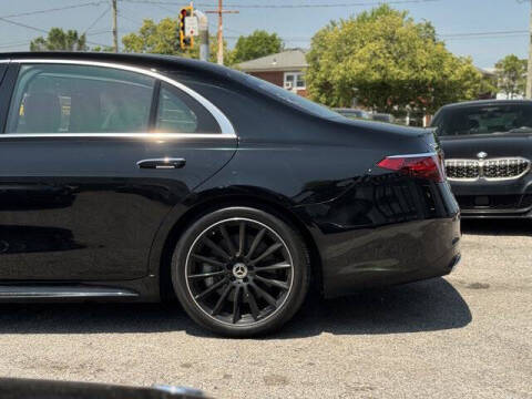 2022 Mercedes-Benz S-Class S 500 4MATIC