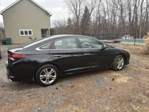 2018 Hyundai Sonata for sale at Affordable Cars in Kingston NY