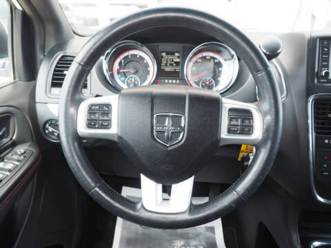 2017 Dodge Grand Caravan GT