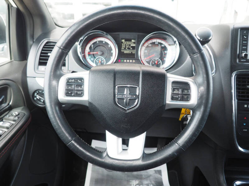 2017 Dodge Grand Caravan GT