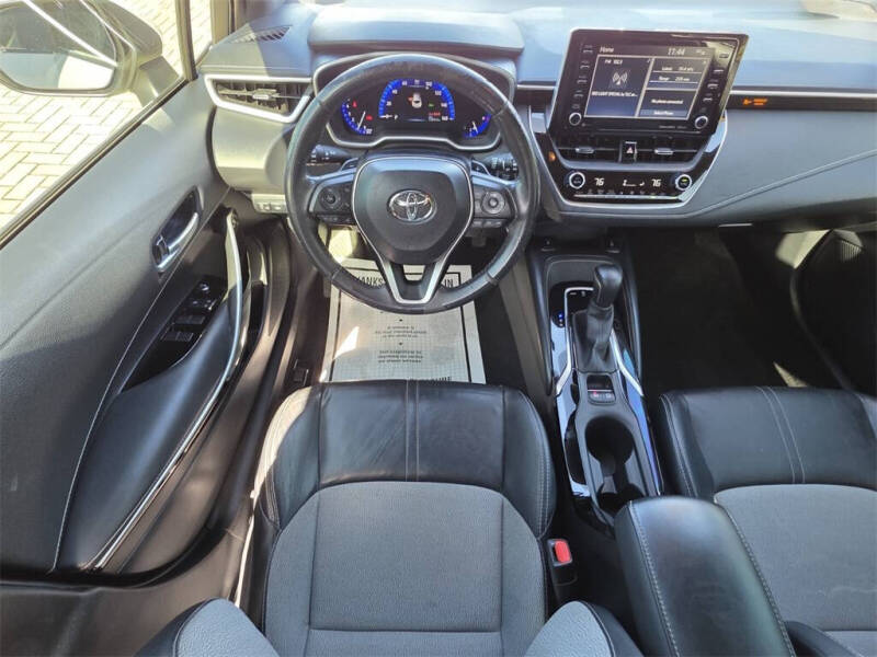 2019 Toyota Corolla Hatchback XSE