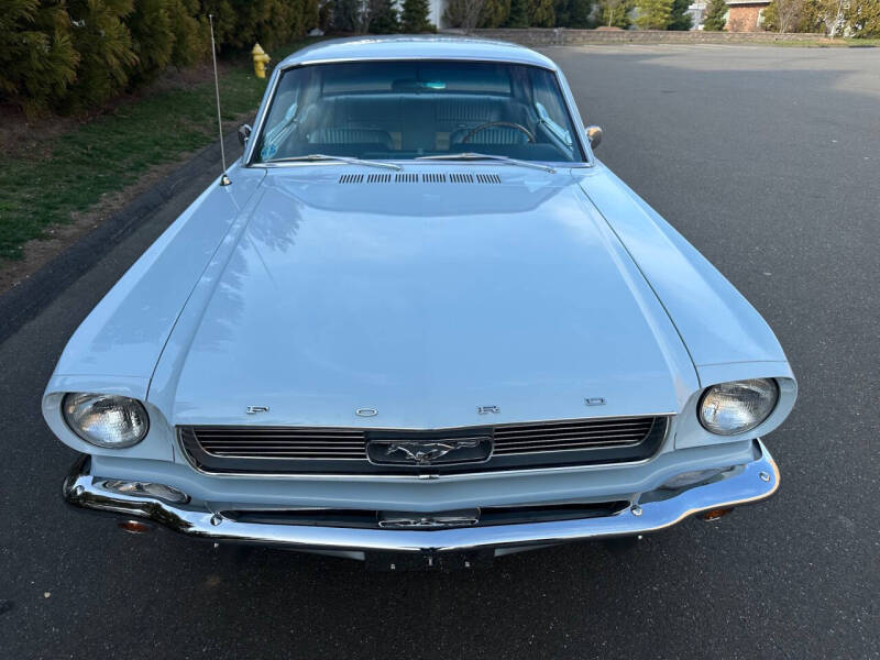 1966 Ford Mustang