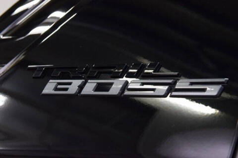 2026 Chevrolet Silverado EV Trail Boss