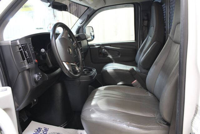 2014 Chevrolet Express 3500