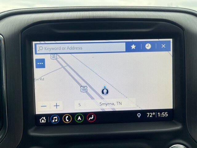 2019 GMC Sierra 1500