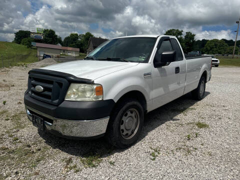 2006 Ford F-150 for sale at Gary Sears Motors in Somerset KY