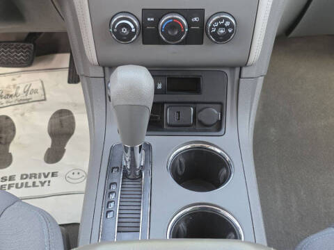2017 Chevrolet Traverse LS
