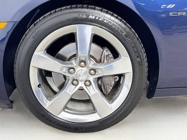 2010 Chevrolet Camaro SS