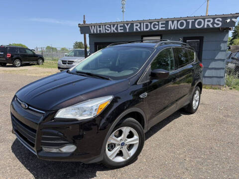 2013 Ford Escape SE