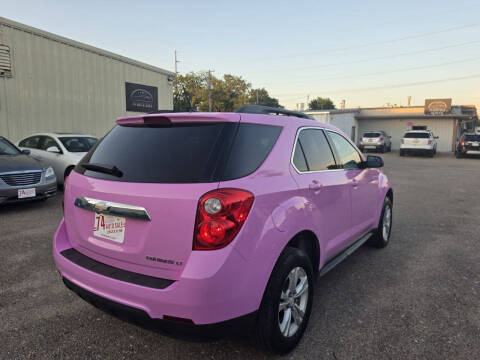 2014 Chevrolet Equinox LT