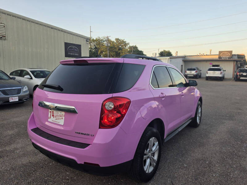 2014 Chevrolet Equinox LT