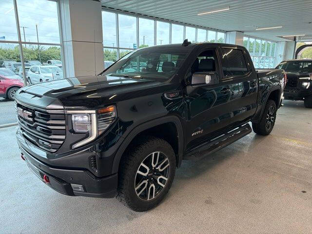 2023 GMC Sierra 1500