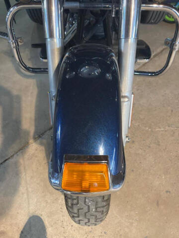 2012 Harley-Davidson Tri-Glide FLHTGUTG