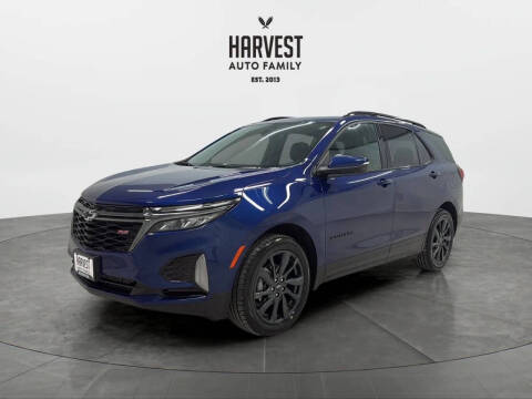 2022 Chevrolet Equinox RS