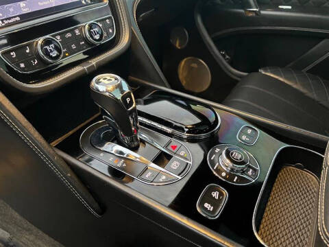 2017 Bentley Bentayga W12