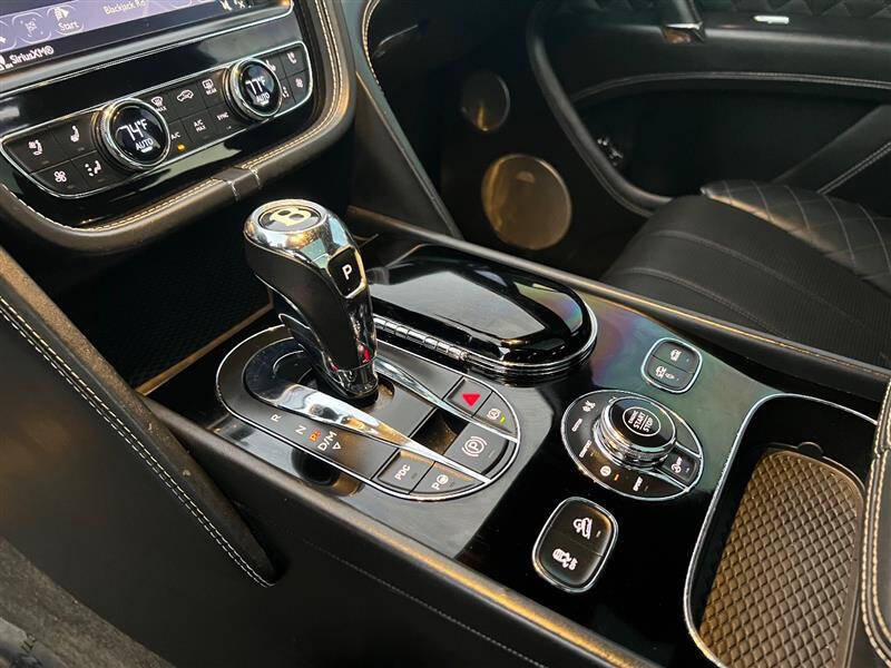 2017 Bentley Bentayga W12