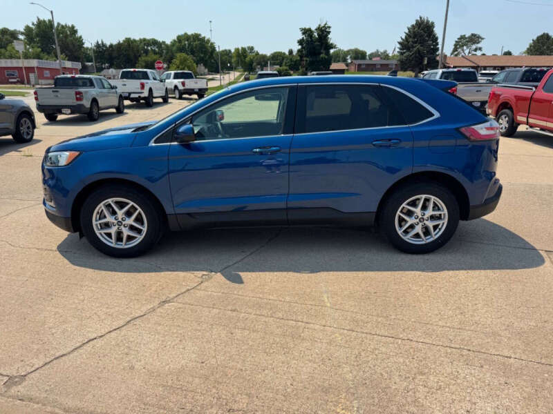 2022 Ford Edge SEL