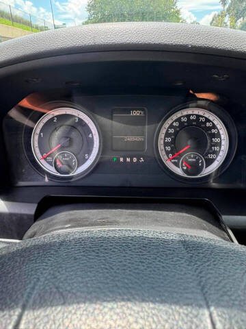2013 RAM 5500