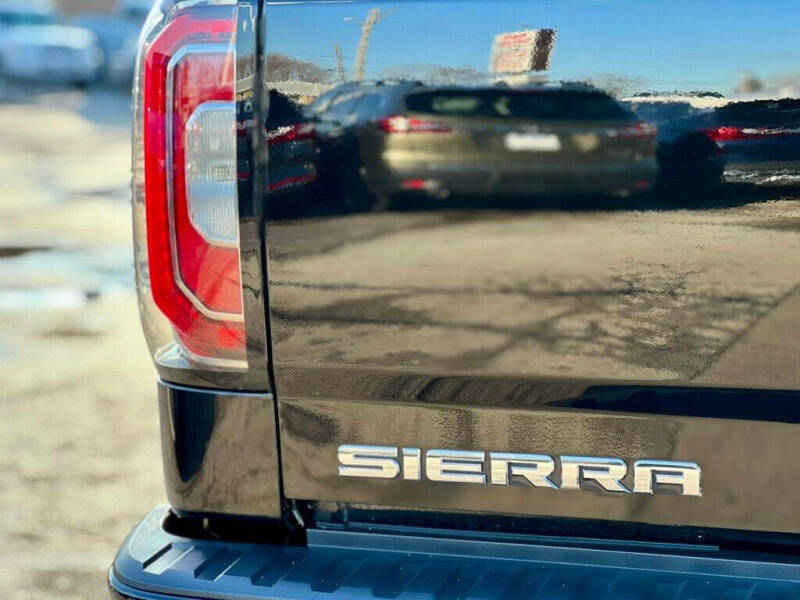 2016 GMC Sierra 1500