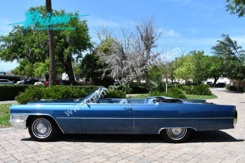1965 Cadillac DeVille
