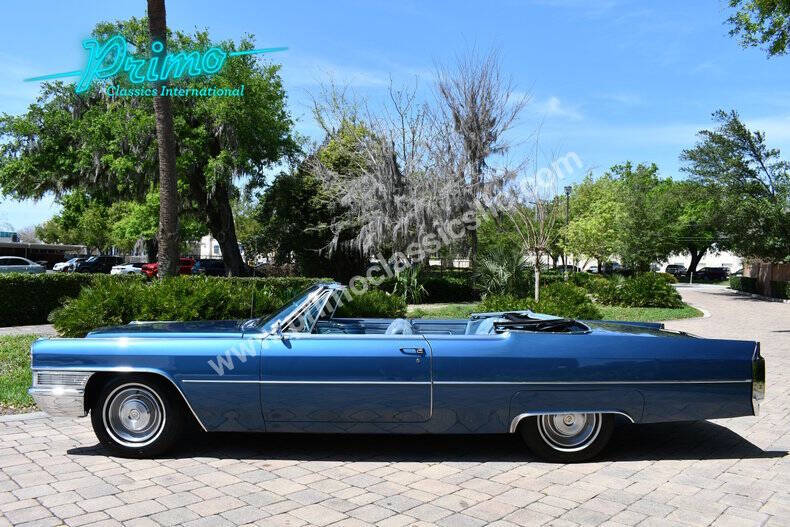 1965 Cadillac DeVille