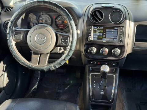 2015 Jeep Patriot High Altitude Edition