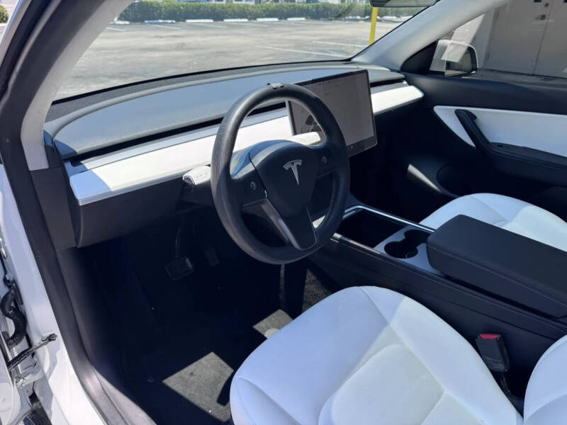 2021 Tesla Model Y Long Range