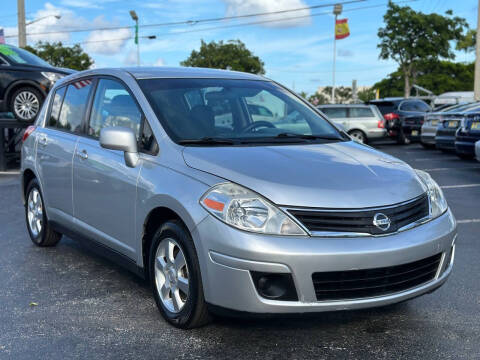 2012 Nissan Versa 1.8 S