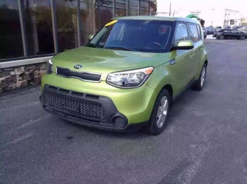 2016 Kia Soul