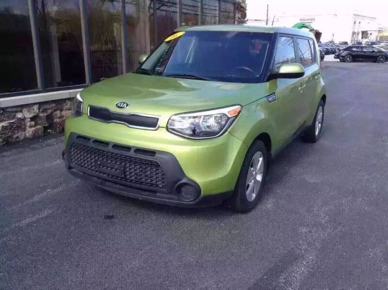 2016 Kia Soul