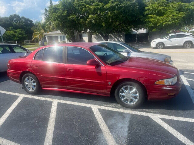 2005 BUICK LeSabre Sedan - $3,495