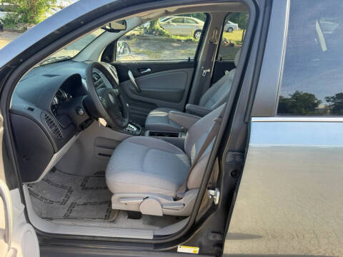 2007 Saturn Vue Green Line