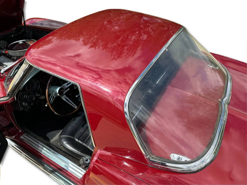 1966 Chevrolet Corvette