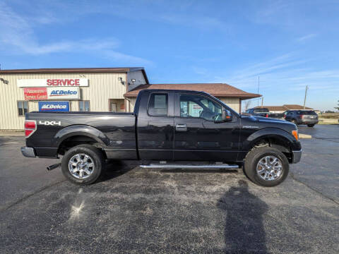 2013 Ford F-150 for sale at Pro Source Auto Sales in Otterbein IN