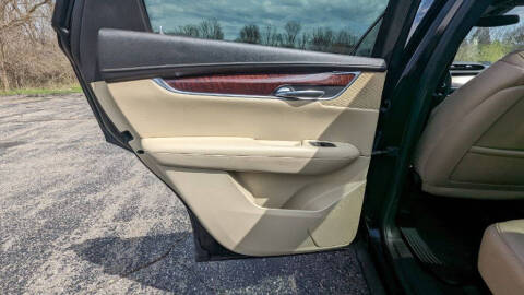 2018 Cadillac XT5 Premium Luxury