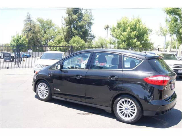 2014 Ford C-MAX Energi for sale at Auto Plaza in Fresno, CA