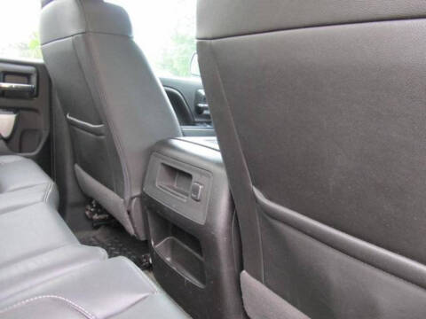 2016 Chevrolet Silverado 2500HD