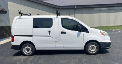 2016 Chevrolet City Express LT