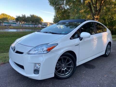 2010 Toyota Prius for sale at Powerhouse Automotive in Tampa FL