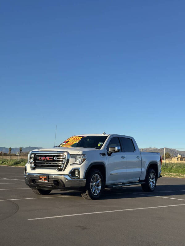 2020 GMC Sierra 1500 SLT