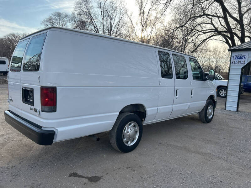 2010 Ford E-Series E-150