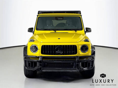 2025 Mercedes-Benz G-Class AMG G 63